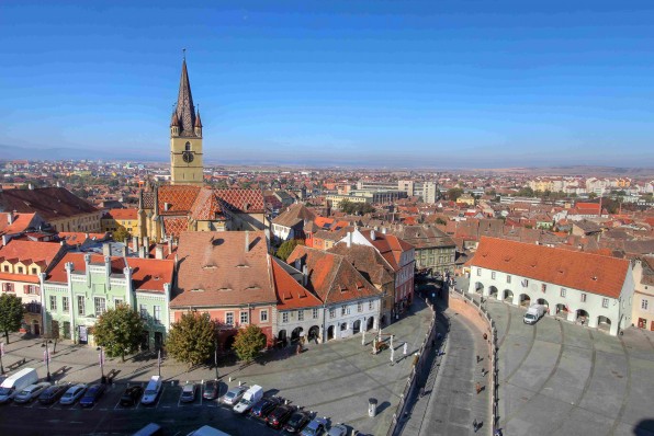 Sibiu Kleiner Ring